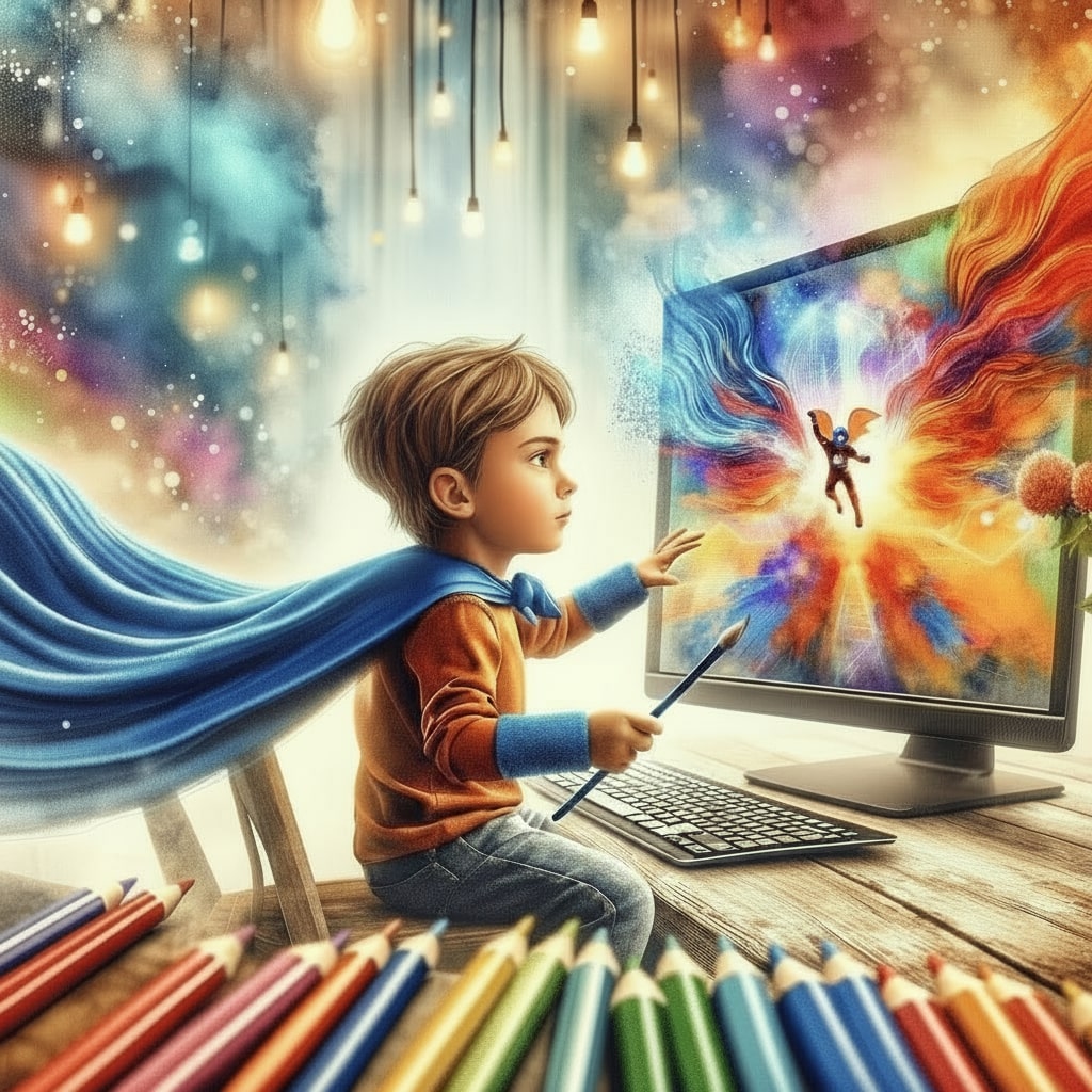 Schermhelden lesprogramma