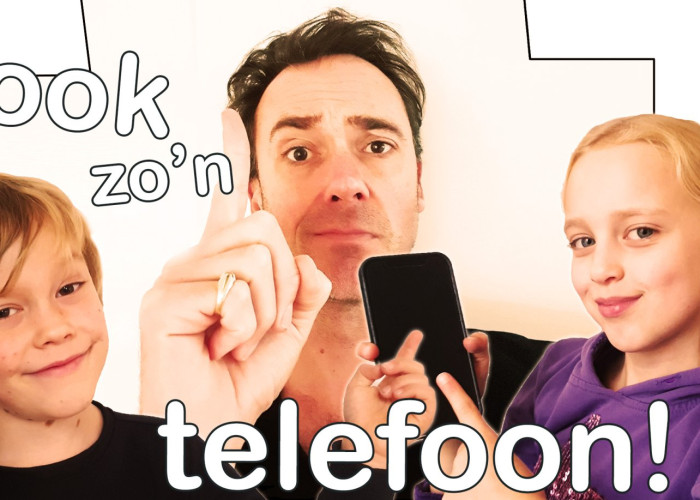 Gewoon een telefoon